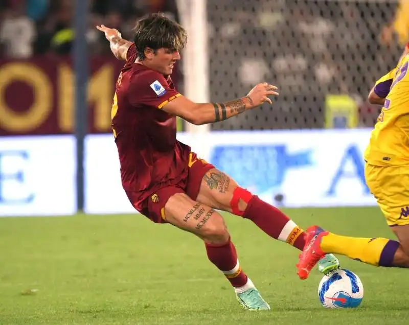 nicolo zaniolo  foto  mezzelani gmt92