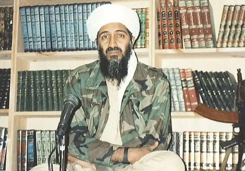 OSAMA BIN LADEN 