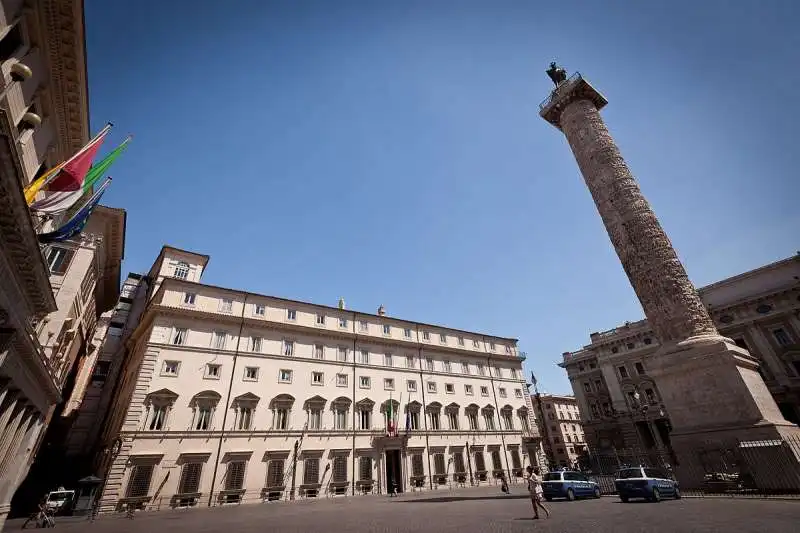 PALAZZO CHIGI 1