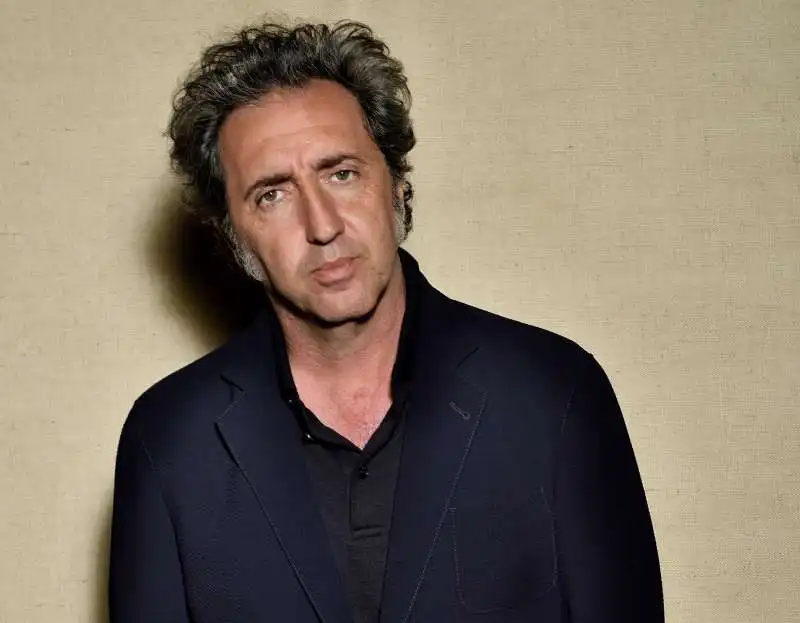 paolo sorrentino