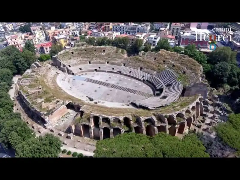 parco archeologico di Baia  Campi Flegrei