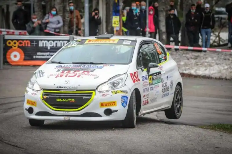 peugeot 208  gubertini ialungo 