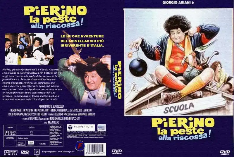 pierino la peste alla riscossa 