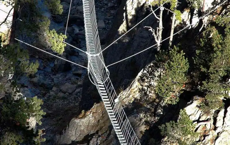 ponte tibetano cesana claviere 2