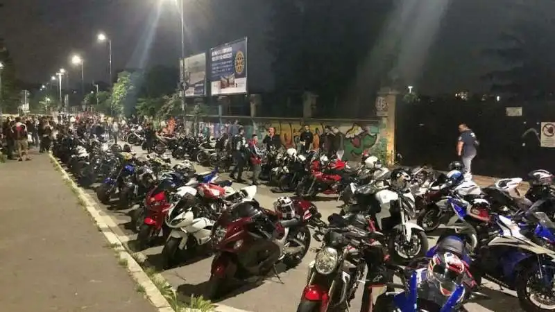 RADUNO MOTO SAN SIRO 