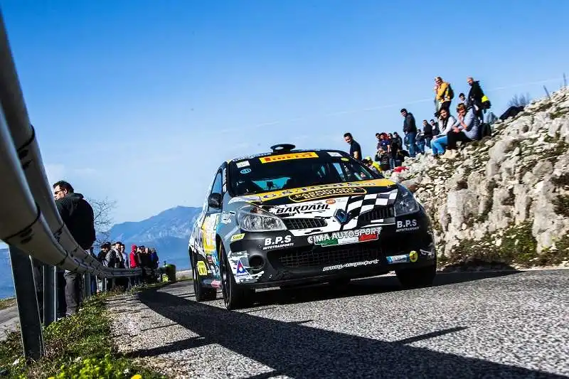 rally appennino reggiano 