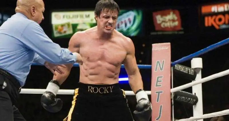 rocky balboa  