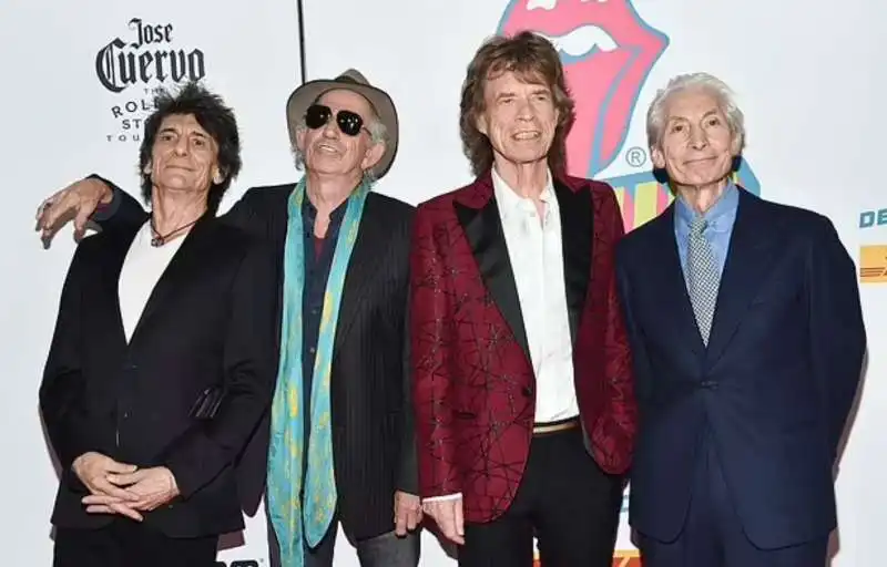 rolling stones 4