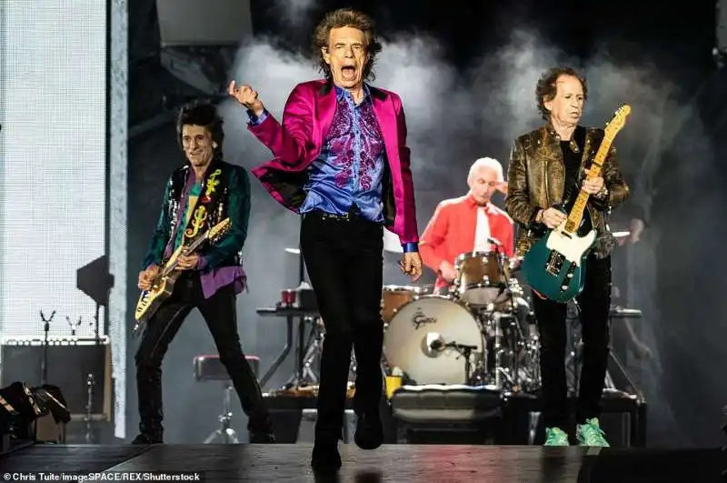 rolling stones 6