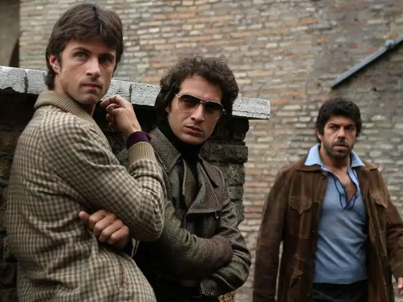 romanzo criminale il film 