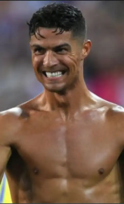 ronaldo 5