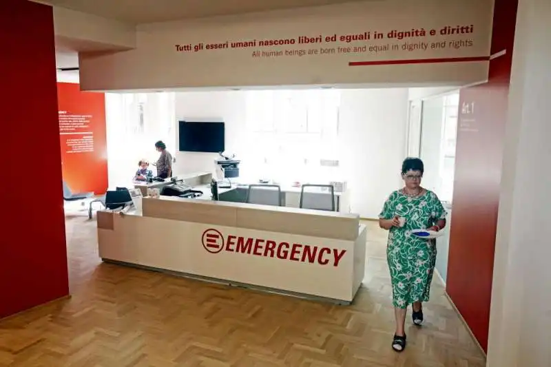 sede emergency 