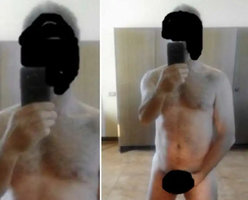 selfie prete bergamasco su app per incontri gay