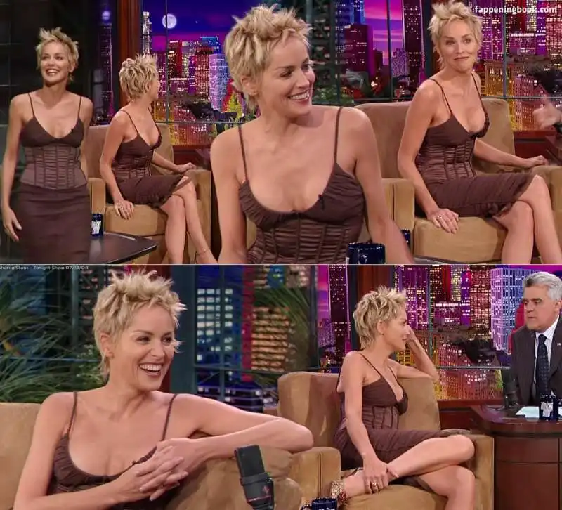 sharon stone 4