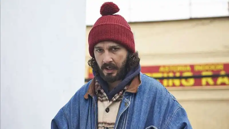 SHIA LABEOUF