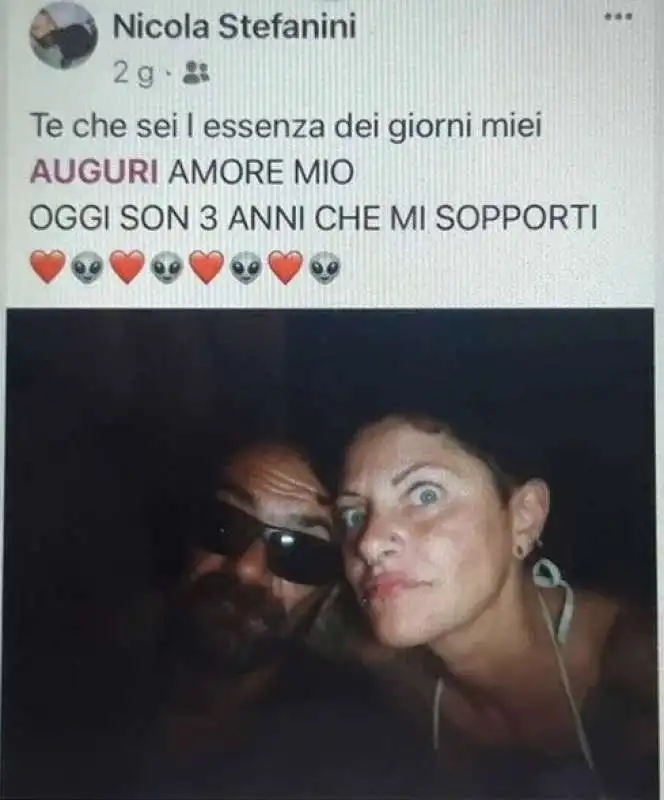 silvia manetti nicola stefanini femminicidio grosseto 