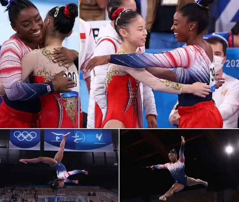 simone biles 8