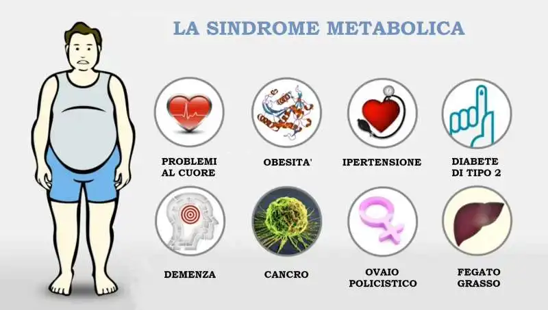 sindrome metabolica