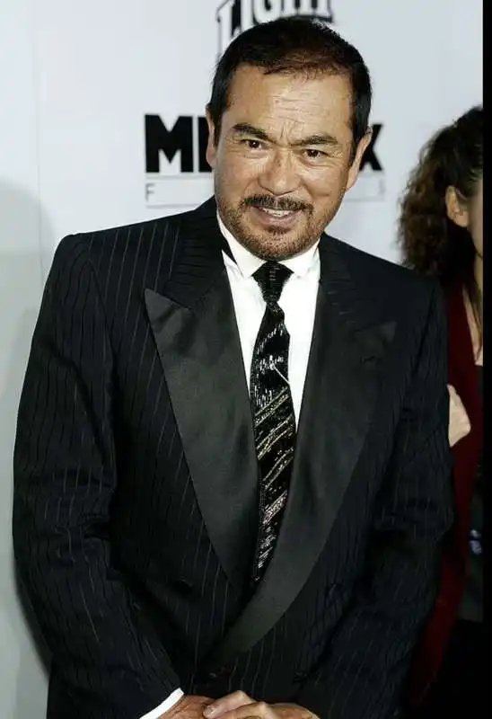 sonny chiba 