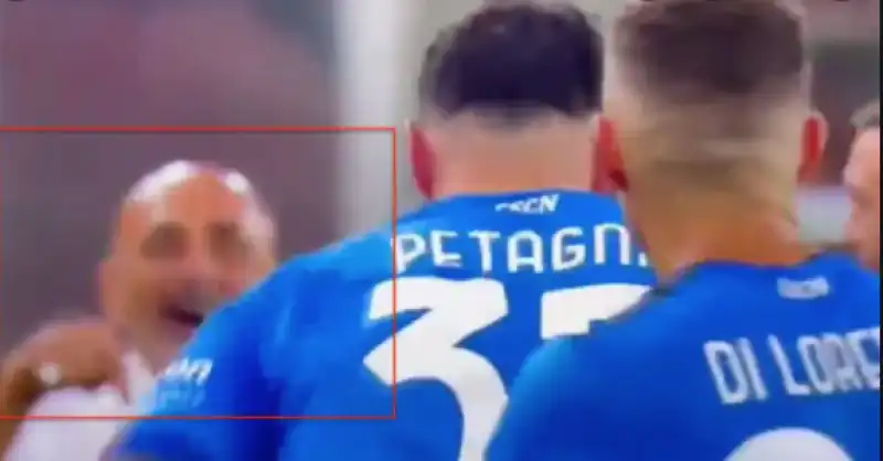 spalletti petagna