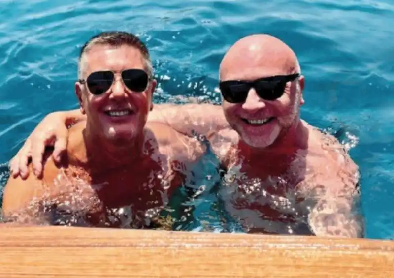 STEFANO GABBANA E DOMENICO DOLCE