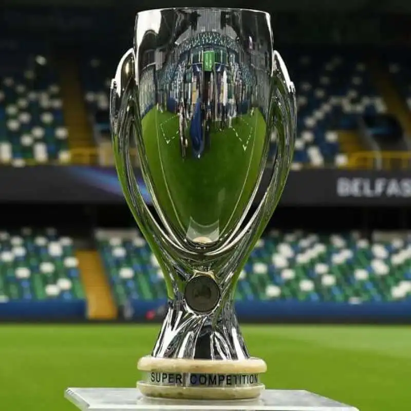 supercoppa uefa