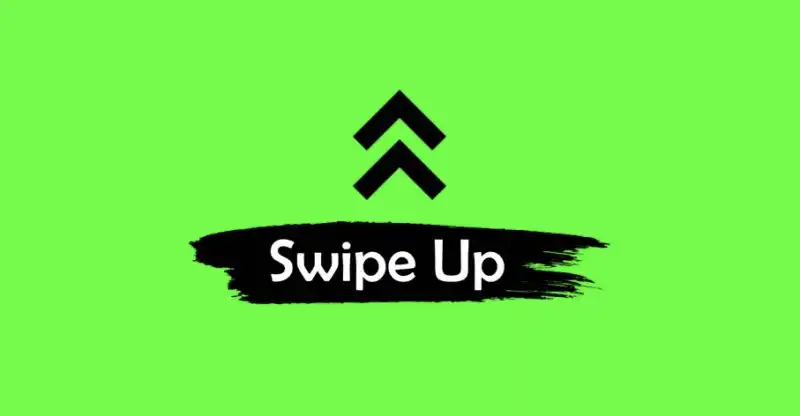 swipe up instagram 1