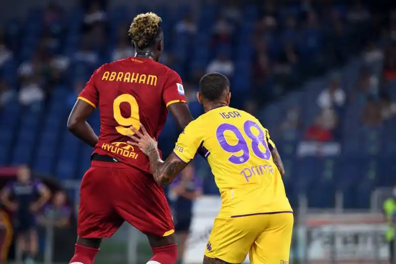 tammy abraham foto  mezzelani gmt103