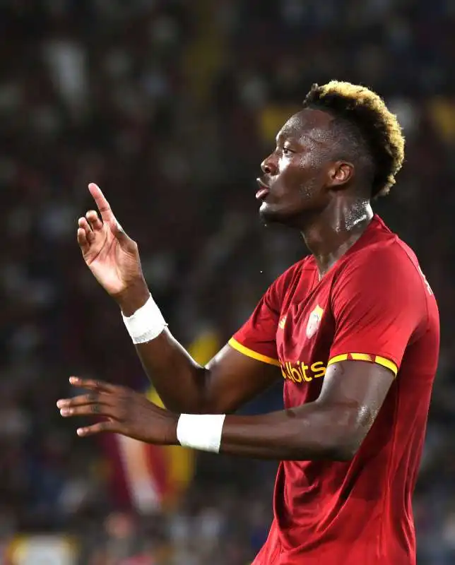 tammy abraham foto  mezzelani gmt66