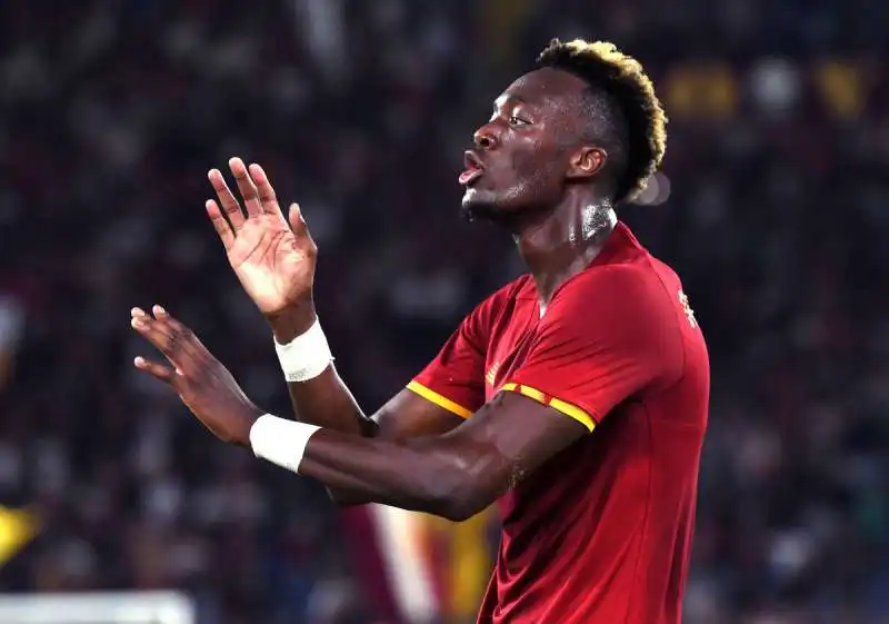 tammy abraham foto  mezzelani gmt67