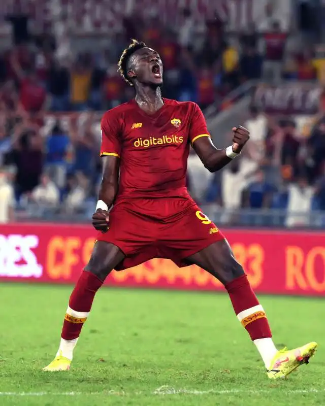 tammy abraham foto  mezzelani gmt71