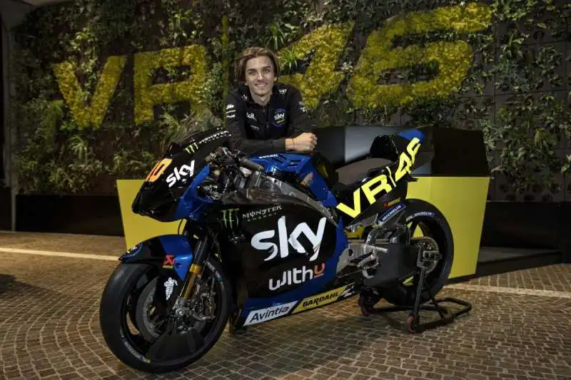 TEAM VR46