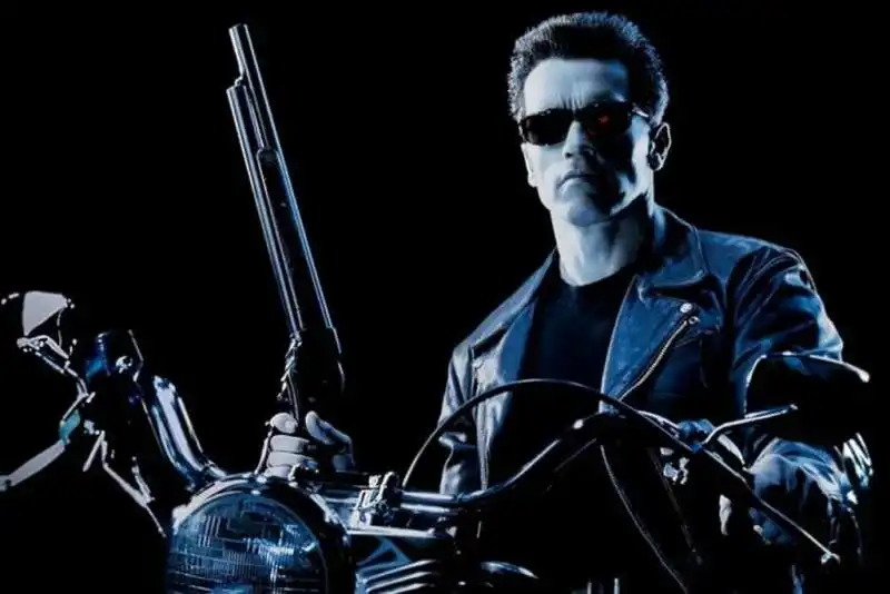 terminator 2. 