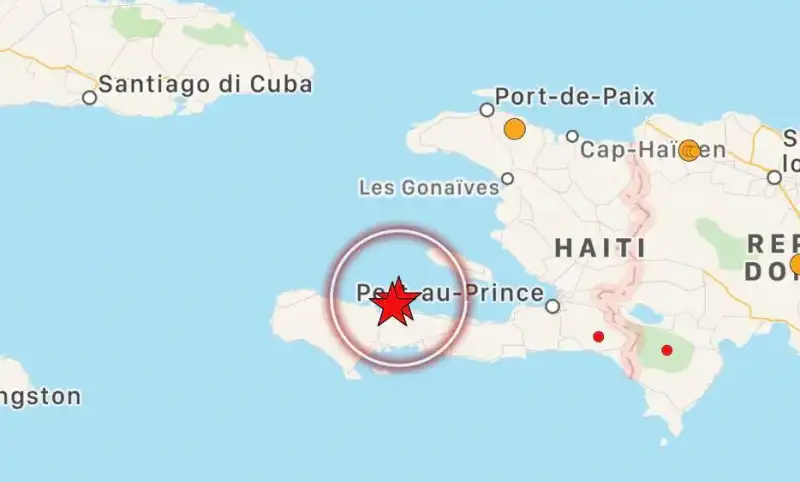 terremoto haiti 