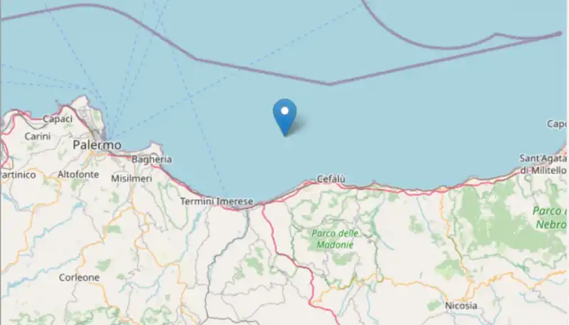 TERREMOTO SICILIA 