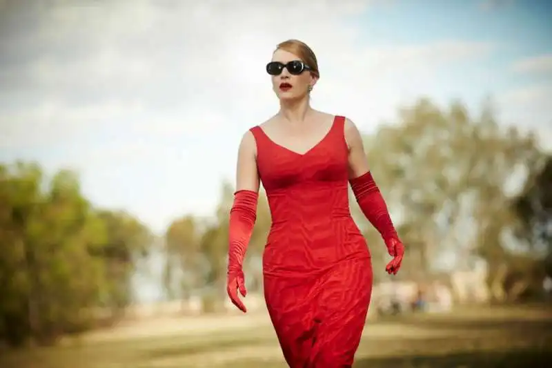 the dressmaker.    