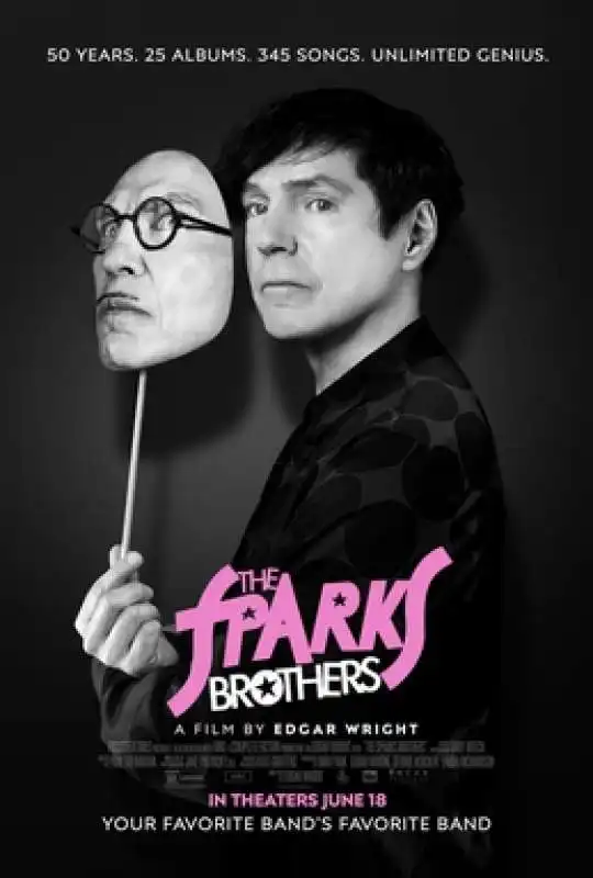 the sparks brothers 