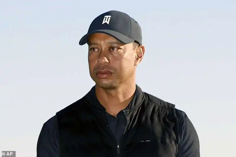 Tiger Woods