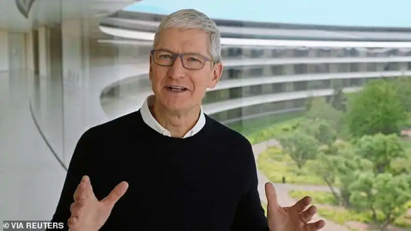 Tim Cook