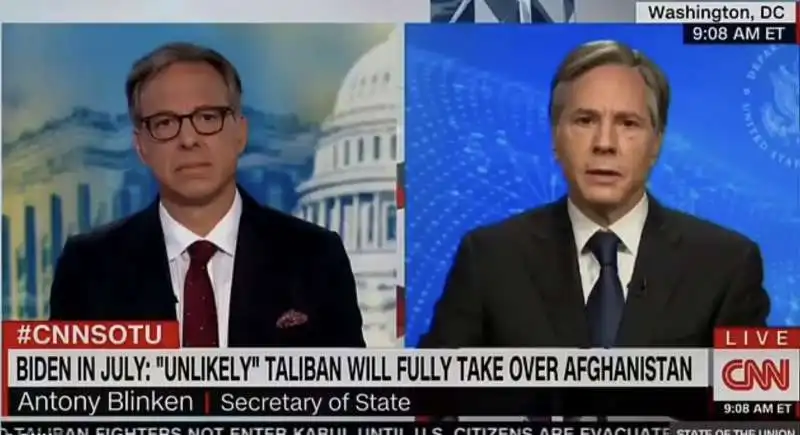 tony blinken alla cnn