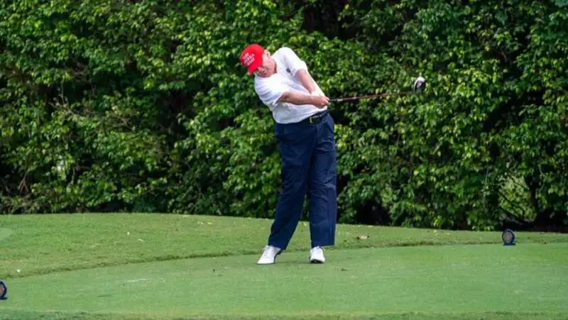 TRUMP GOLF