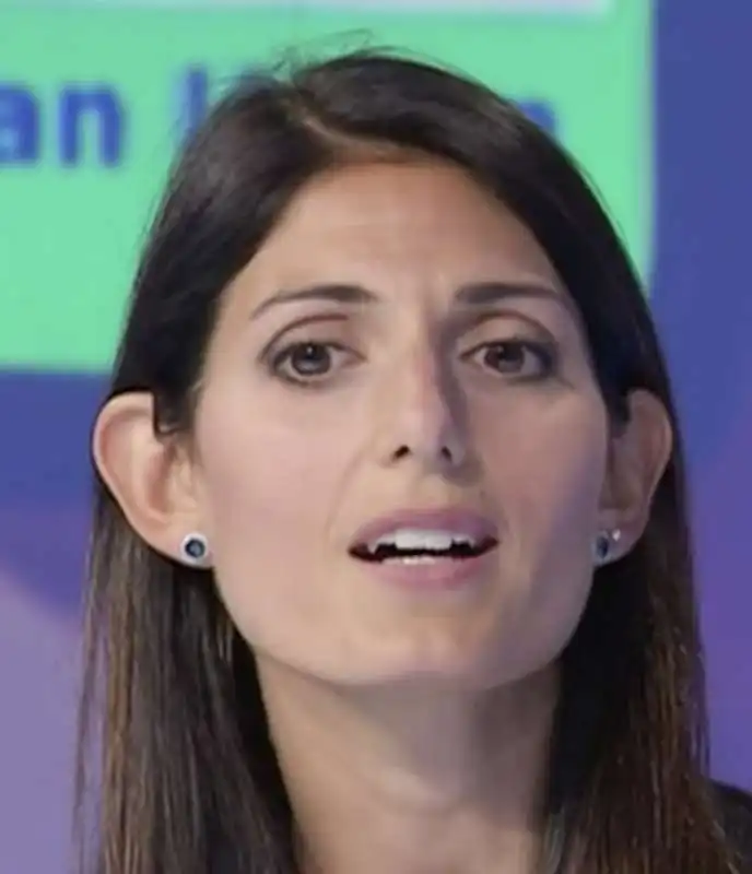 virginia raggi 1