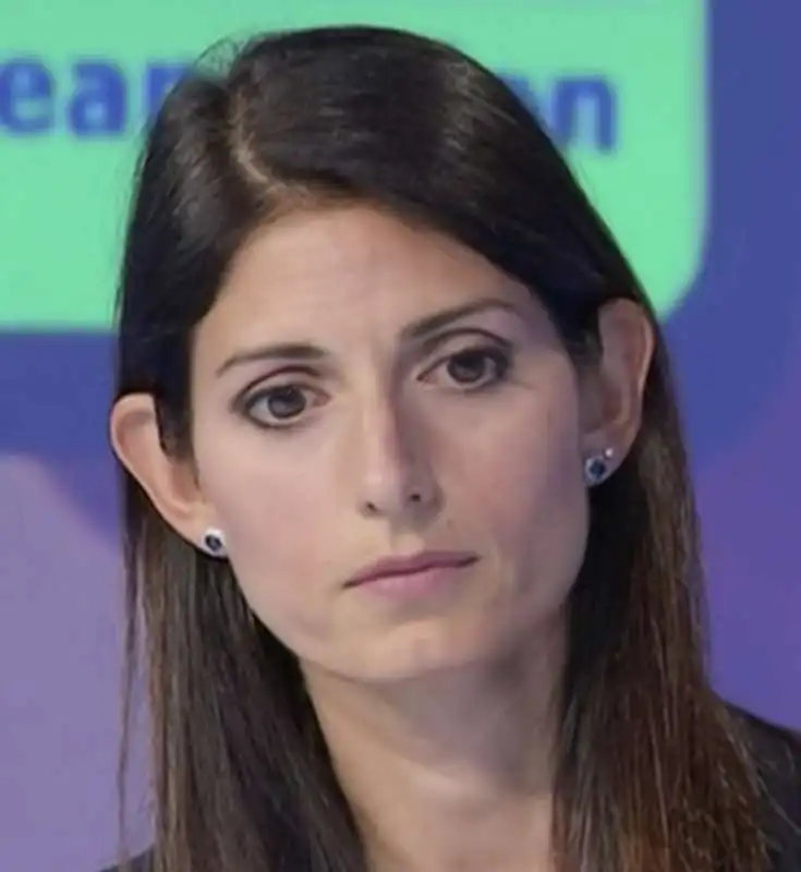 virginia raggi 3