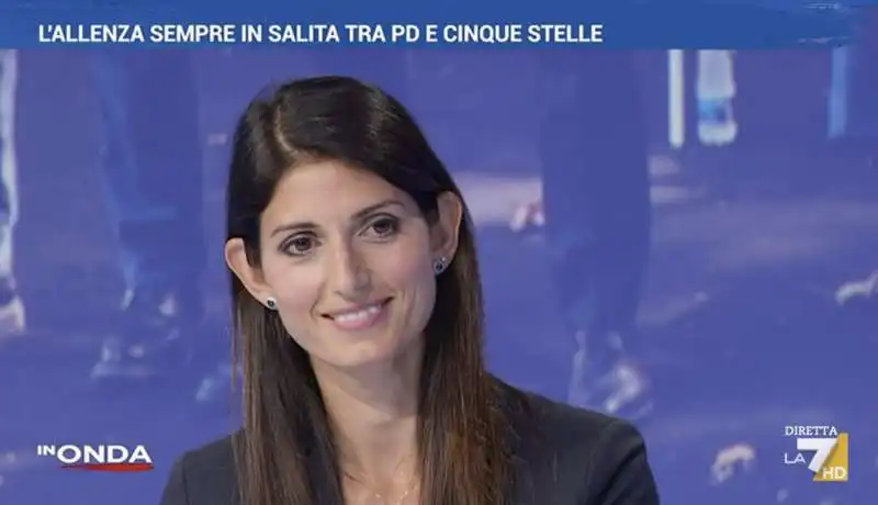 virginia raggi 6