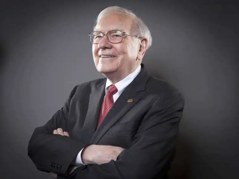 warren buffett 2