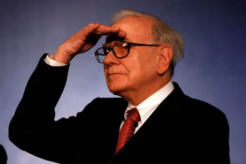 warren buffett 5