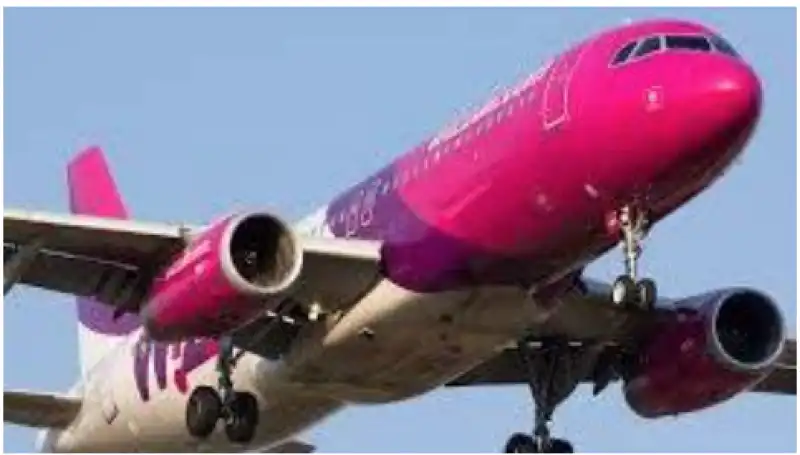 aereo wizz air