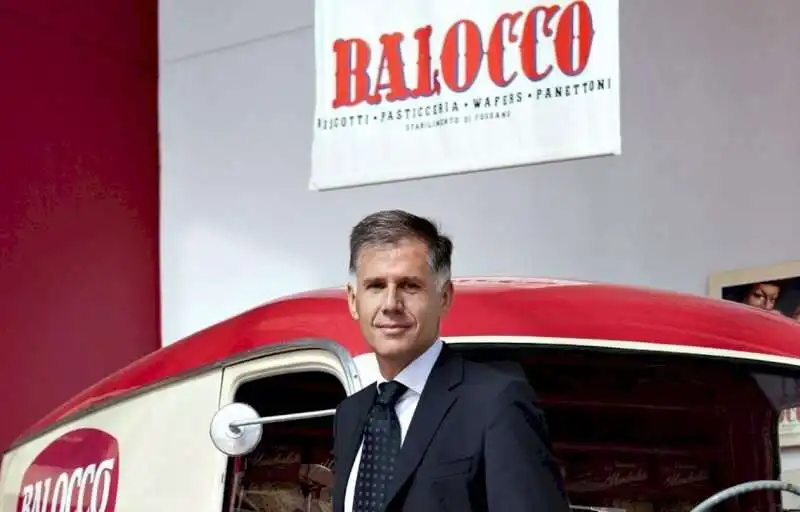 alberto balocco