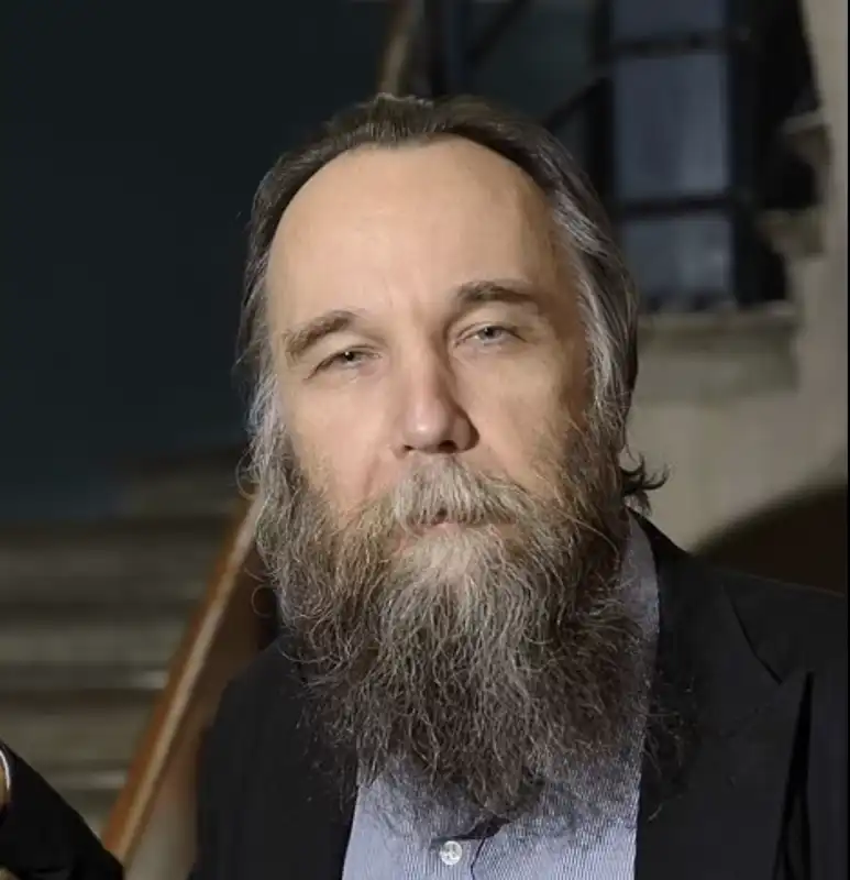 aleksandr dugin