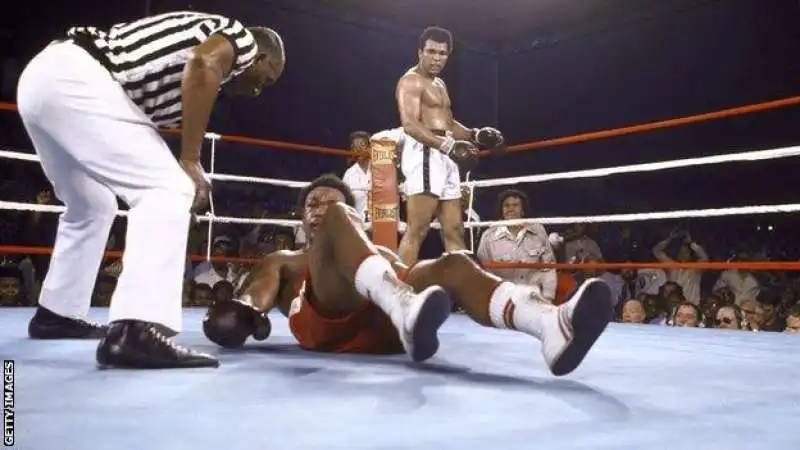 ali vs foreman 7